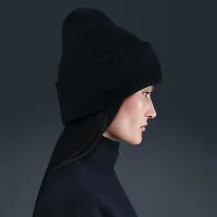Nike Peak Premium Beanie колір чорний