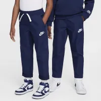 Nike Dri-FIT Little детские Woven Pants синий