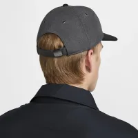 Nike Pro Unstructuцвет красный Cap цвет серый
