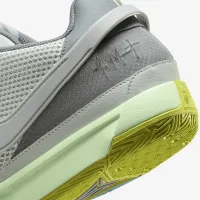 Nike Ja 1 баскетбольные Кроссовки цвет серый