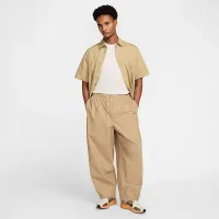 Nike Club чоловічі Balloon Pants колір коричневий