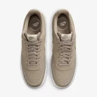 Nike Court Vision Low мужские Кроссовки цвет коричневый