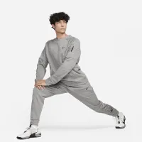 Nike чоловічі Therma-FIT Fitness Crew колір сірий