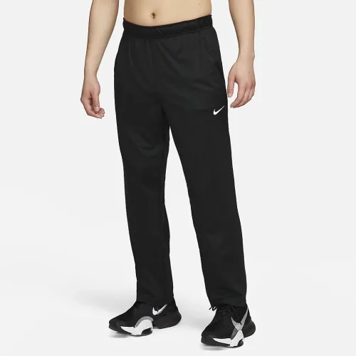 Nike Totality чоловічі Dri-FIT Open Hem Versatile Pants колір чорний