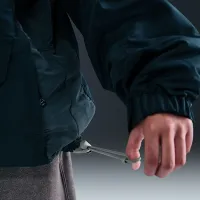 Nike x Martine Rose Sport мужские Ski Parka синий