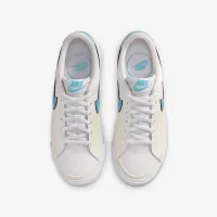 Nike Court Legacy Big дитячі Кросівки колір білий