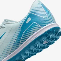 Nike Mercurial Vapor 16 Academy TF Low-Top Soccer Кросівки блакитний
