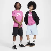 Nike SB Big дитячі T-Shirt Red