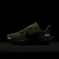 Nike Pegasus 41 женская Road Running Кроссовки Yellow