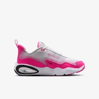 Nike Air Max Nova Big детские Кроссовки цвет белый