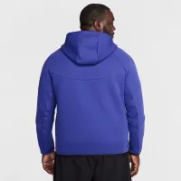 Nike Tech чоловічі Full-Zip Windrunner Толстовка з капюшоном колір фіолетовий