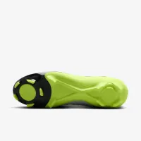 Nike Phantom Luna 2 Academy MG High-Top футбольні бутси колір сірий