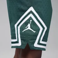 Nike Jordan Dri-FIT Sport Toddler Diamond шорты цвет зеленый