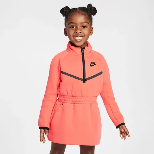 Nike Tech Fleece Toddler Костюм колір червоний