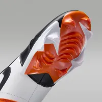 Nike Jordan 1 Low TD мужские Football Cleat Orange