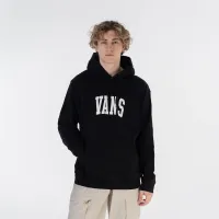 Кофта/футболка Vans Arched Pullover VN000G0NBLK1 - Чорна