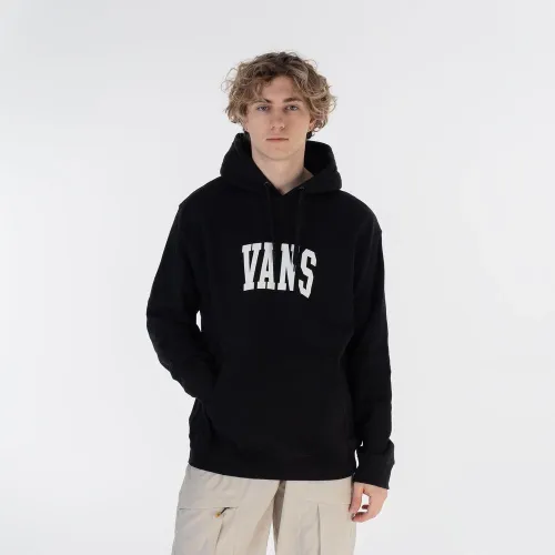 Кофта/футболка Vans Arched Pullover VN000G0NBLK1 -  Черная