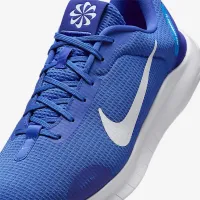Nike Flex Experience Run 12 мужские Road Running Кроссовки синий