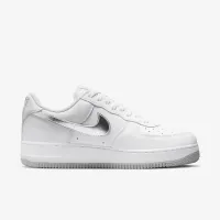 Nike Air Force 1 Low Retro мужские Кроссовки цвет белый