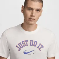 Nike Sportswear чоловічі футболка колір білий