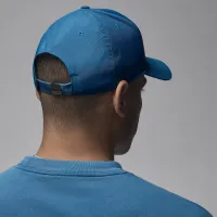 Nike Jordan Rise Cap Adjustable Hat синий