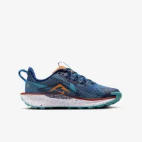 Nike Pegasus Trail 5 Big детские Trail Running Кроссовки синий