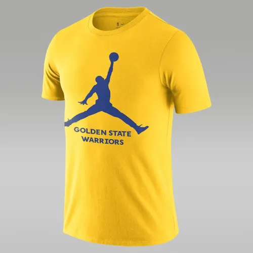 Nike Golden State Warriors Essential Men's Jordan NBA T-Shirt