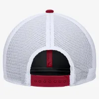 USC Nike College Snapback Trucker Hat цвет красный