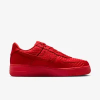 Nike Air Force 1 '07 SE женская Кроссовки цвет красный