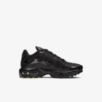 Nike Air Max Plus Little детские Кроссовки цвет черный