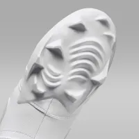 Nike Jordan 1 Low TD чоловічі Football Cleat колір білий