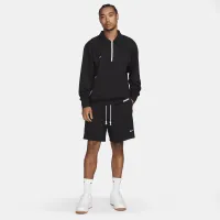Nike Culture of Football Standard Issue чоловічі Dri-FIT 1/4-Zip Soccer Top колір чорний