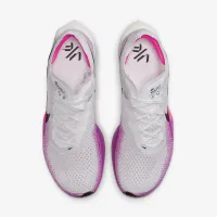 Nike Vaporfly 3 мужские Road Racing Кроссовки цвет белый
