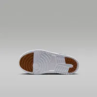 Nike Jordan 1 Low Alt Little дитячі Кросівки колір білий