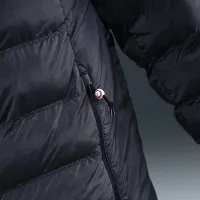 Nike Total 90 чоловічі Therma-FIT Soccer Puffer Куртка колір чорний