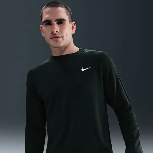 Nike Tour чоловічі для гольфу Sweater колір зелений