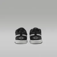 Nike Jordan 1 Low Alt Baby/Toddler Кросівки колір чорний