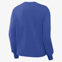 Duke синий Devils Primetime University Boxy женская Nike College Long-Sleeve футболка синий