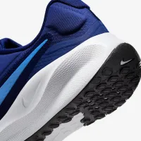 Nike Revolution 7 мужские Road Running Кроссовки синий