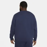 Nike Sportswear Club Fleece мужские Crew синий