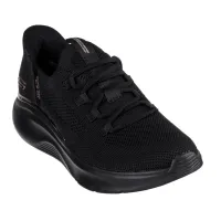 Кроссовки Женские SKECHERS Slip-ins BOBS Spotr B Love (117617- BBK)