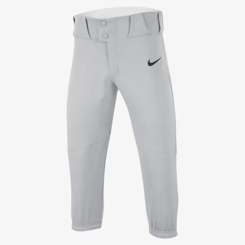 Nike Vapor Select Big дитячі (для хлопчиків) Baseball High Pants колір сірий