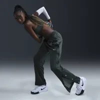 Nike жіноча Dri-FIT Tear-Away баскетбольні Pants колір зелений