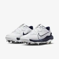 Nike Alpha Huarache Varsity 4 Low чоловічі бейсбольні бутси колір білий