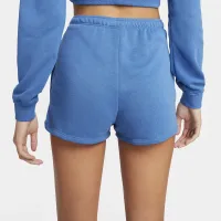 Nike Sportswear Chill Terry женская С высокой Талией Slim 2