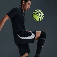 Nike Academy чоловічі Dri-FIT Soccer шорти колір чорний