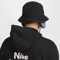 Nike Apex Winterized Bucket Hat цвет черный