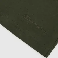 Футболка Champion Eco Future 220425-GS508 - зеленая