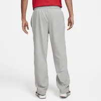 Nike Sportswear Club чоловічі Knit Open-Hem Pants колір сірий