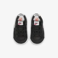 Nike Blazer Mid Crib Bootie колір чорний